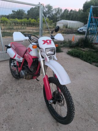 Yamaha XT 600 2 kf
