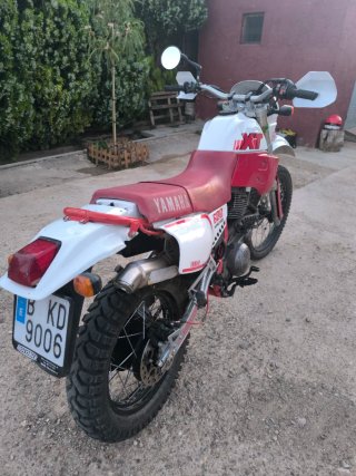 Yamaha XT 600 2 kf