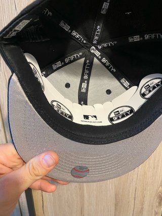 Cappello New Era LA Snapback Regolabile