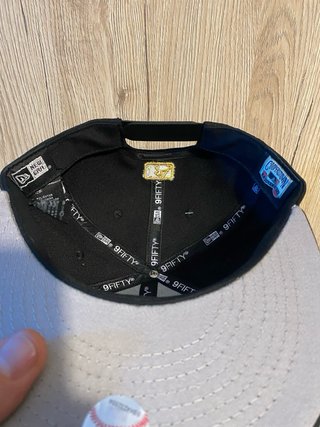 Cappello New Era LA Snapback Regolabile