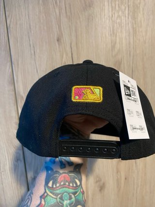 Cappello New Era LA Snapback Regolabile