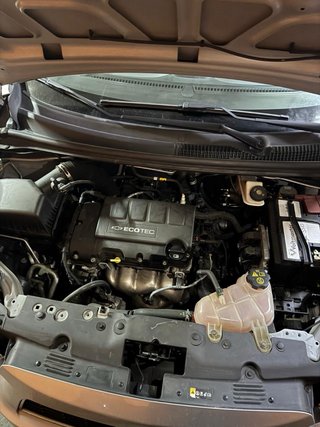 Chevrolet Aveo 2012