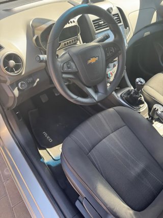 Chevrolet Aveo 2012