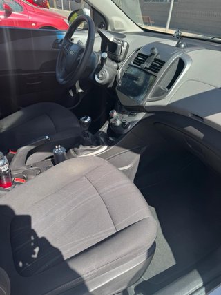 Chevrolet Aveo 2012