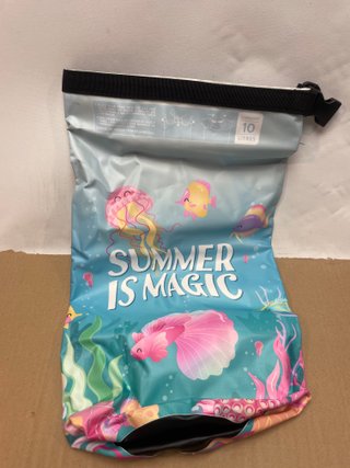 Mochila Impermeable Dry Bag 10L