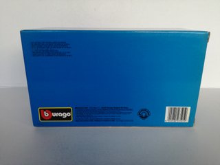 1/18 MODELLO BUGATTI TYPE 59 CON BASE ESPOSITIVA