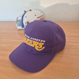 Gorra Starter Lakers Vintage Script Rara