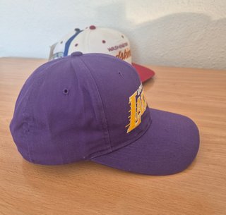 Gorra Starter Lakers Vintage Script Rara