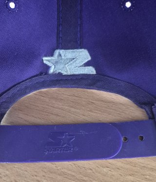Gorra Starter Lakers Vintage Script Rara
