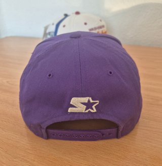 Gorra Starter Lakers Vintage Script Rara