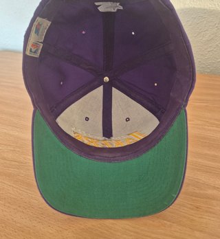 Gorra Starter Lakers Vintage Script Rara