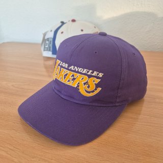 Gorra Starter Lakers Vintage Script Rara