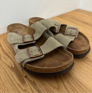 Sandalias Arizona Birkenstock 41