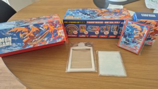 Pokémon Caja Especial Charizard Y