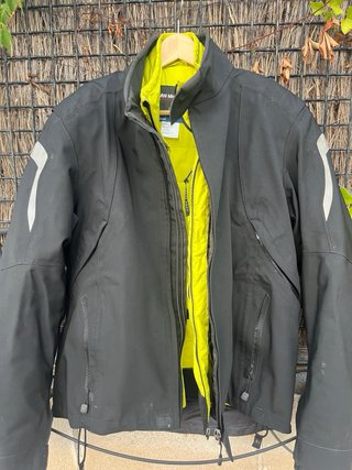 Chaqueta BMW TourShell Gore-Tex Con forro talla 52