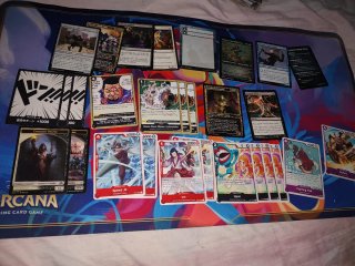 Carte Magic The Gathering e One Piece