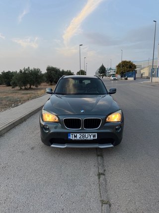 BMW X1 2010