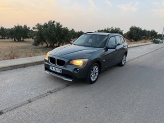 BMW X1 2010