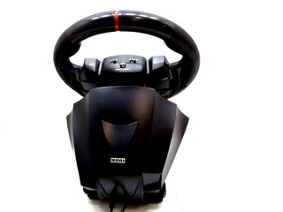 E63711-0 VOLANTE PS5 HORI RACING WHEEL APEX PS4/PS
