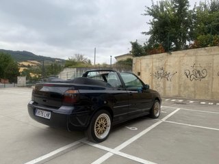 Volkswagen Golf Cabriolet Karmann