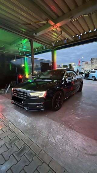 Audi A5 2013