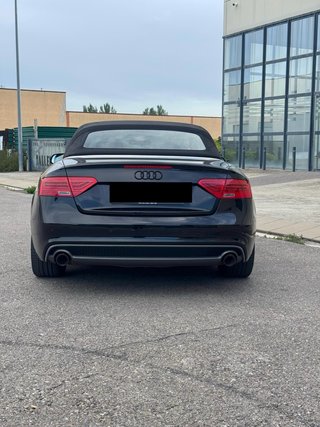 Audi A5 2013
