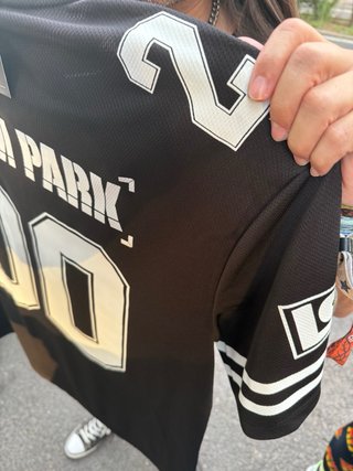 Camiseta Linkin Park Fútbol XL