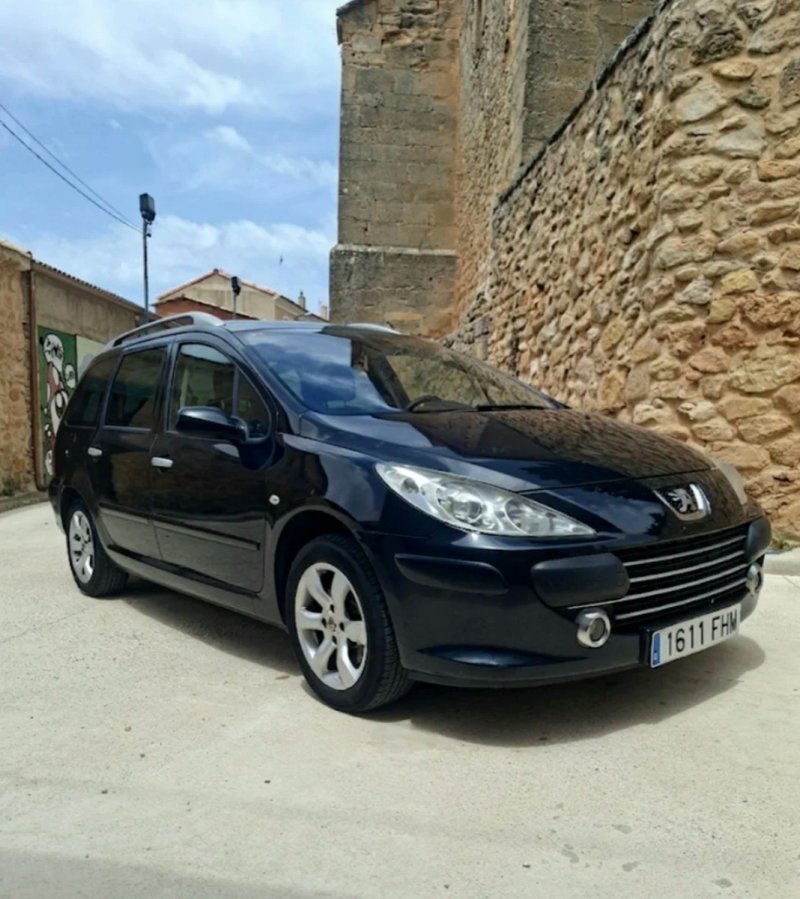 Peugeot 307 2006 - foto 1