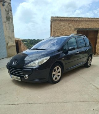 Peugeot 307 2006