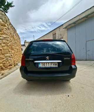 Peugeot 307 2006