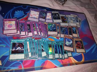 Carte Yu-Gi-Oh! Italiane - Mazzo Completo