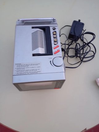 Televisor Portátil Jean TV Monitor