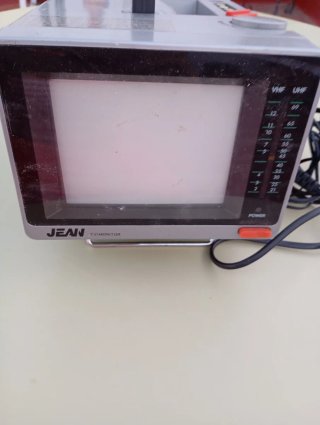 Televisor Portátil Jean TV Monitor