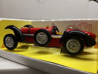 1/18 MODELLO BUGATTI TYPE 59 JUNIOR COLLECTION