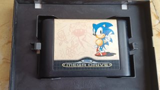 Sonic the Hedgehog per Mega Drive