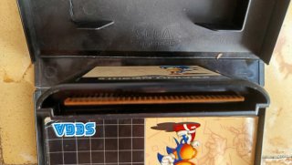 Sonic the Hedgehog per Mega Drive