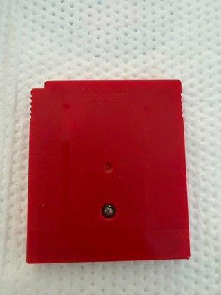 Pokemon Rojo Nintendo Game Boy 100% original
