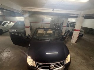 Volkswagen Eos 2009