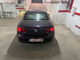 Volkswagen Eos 2009