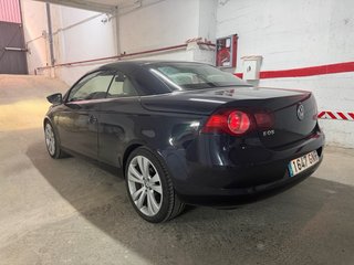 Volkswagen Eos 2009