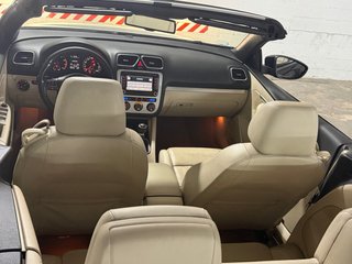 Volkswagen Eos 2009