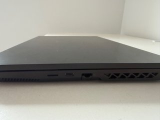 Portatil P60 i7-12650H RTX 4070 8Gb 1Tb nvm 16 RAM