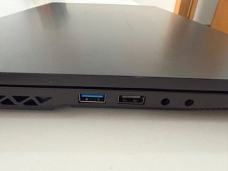 Portatil P60 i7-12650H RTX 4070 8Gb 1Tb nvm 16 RAM