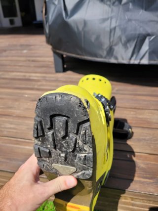 Conjunto Esquís Travesía Dynafit Seven Summits