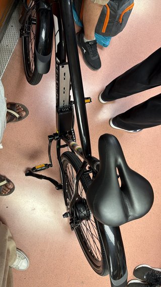 Bicicleta Eléctrica Montaña 26 EVERCROSS