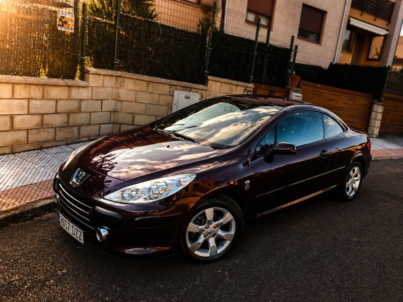 Peugeot 307 CC - foto 1