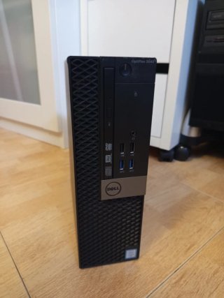 PC Dell OptiPlex 3040 Intel i5