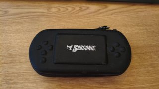 PSP 1001 Negra + Cargador, Funda y Tekken