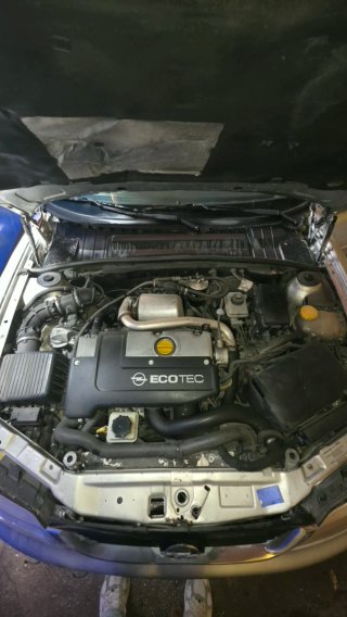 Opel Vectra