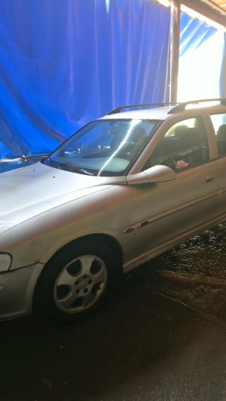 Opel Vectra
